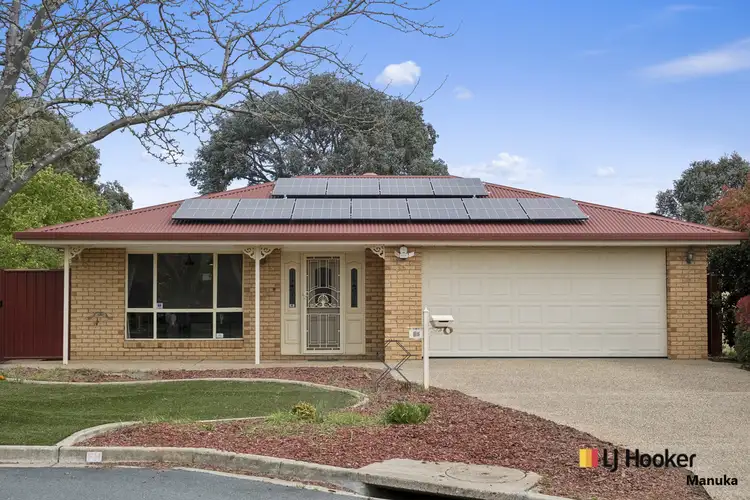 Third view of Homely house listing, 35 Burraly Court, Ngunnawal ACT 2913