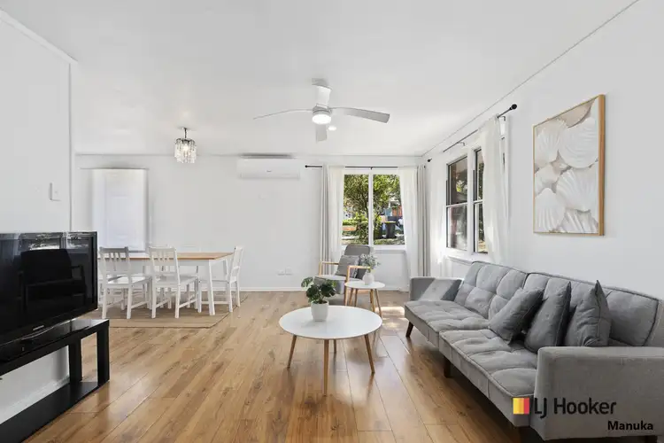 Second view of Homely house listing, 49 Walker Crescent, Narrabundah ACT 2604