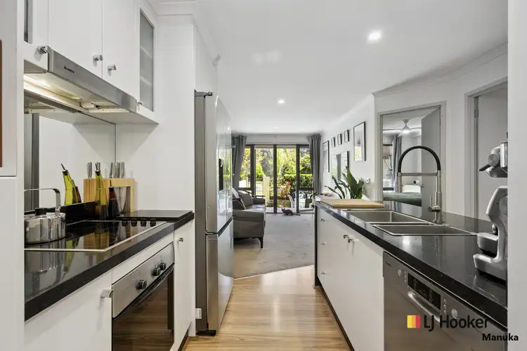 Second view of Homely apartment listing, 2/30 Watson Street, Turner ACT 2612