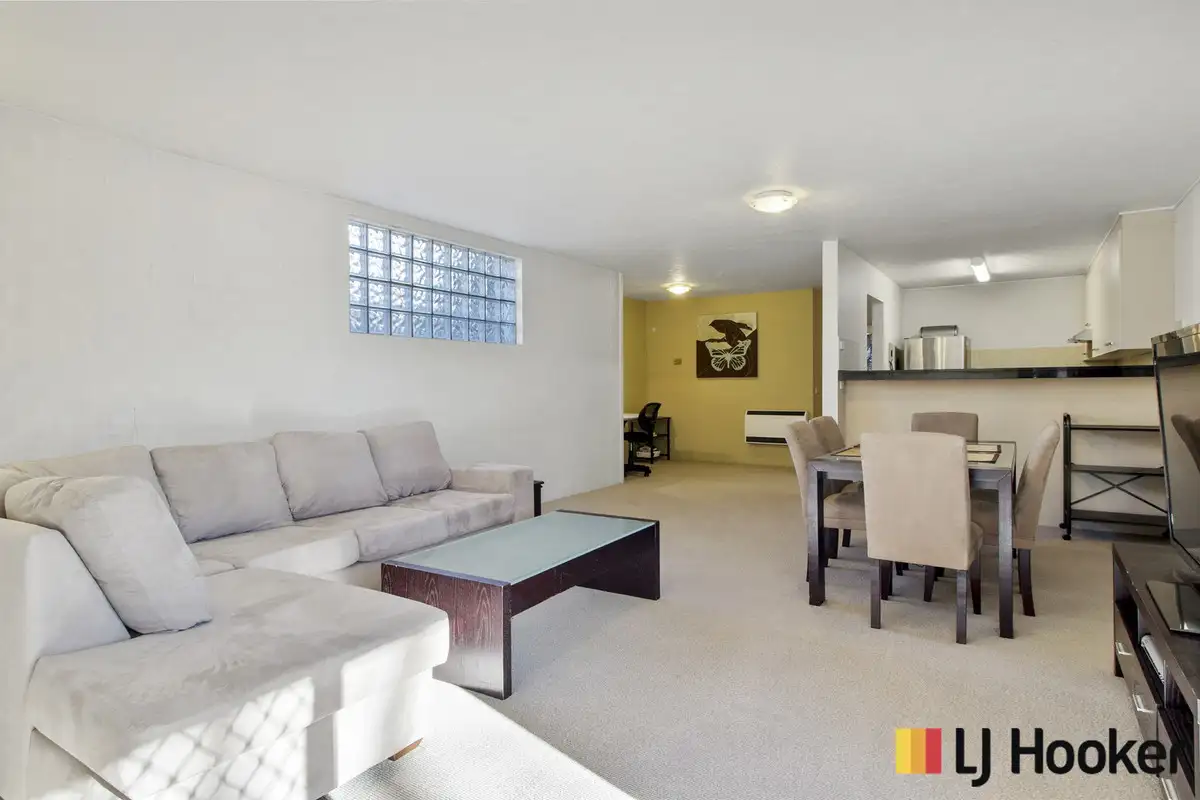 Main view of Homely apartment listing, 1/12 Howitt Street, Kingston ACT 2604
