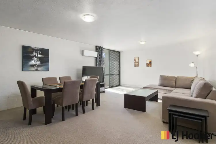 Second view of Homely apartment listing, 1/12 Howitt Street, Kingston ACT 2604