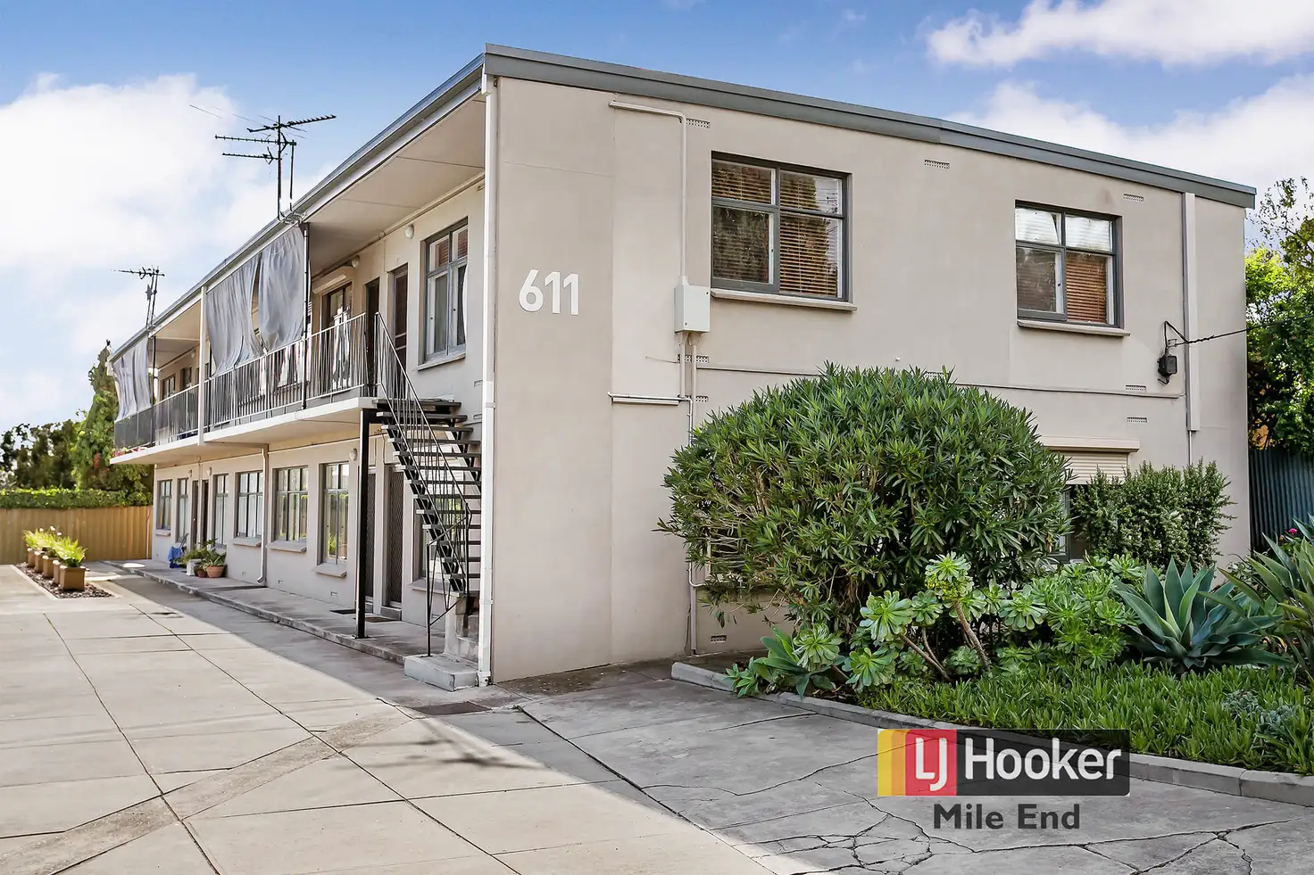Main view of Homely unit listing, 1/611 Greenhill Road, Burnside SA 5066