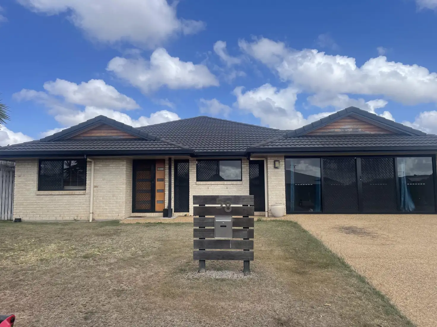 Main view of Homely house listing, 58 Buxton Drive, Gracemere QLD 4702