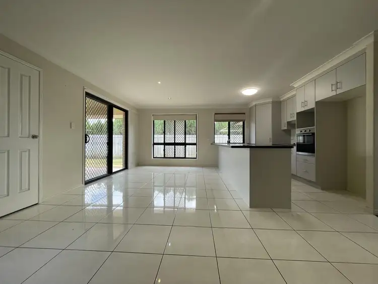 Second view of Homely house listing, 58 Buxton Drive, Gracemere QLD 4702