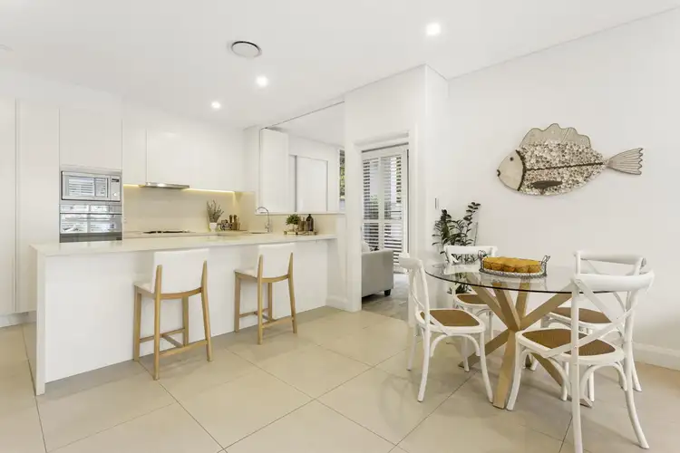 Fifth view of Homely unit listing, 4/35-37 Ocean Avenue, Newport NSW 2106