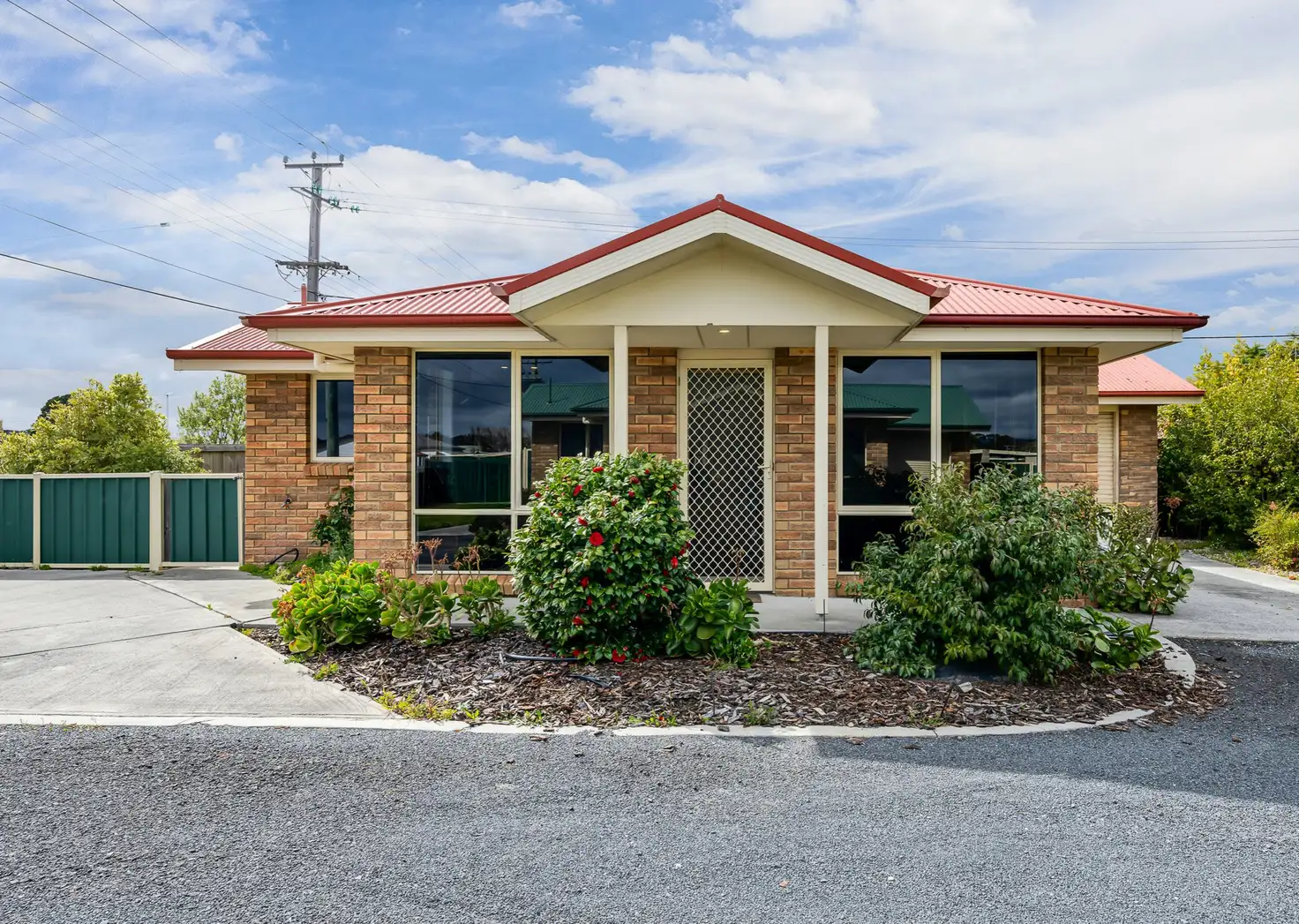 Main view of Homely villa listing, Unit 7/45 Quail Street, St Helens TAS 7216