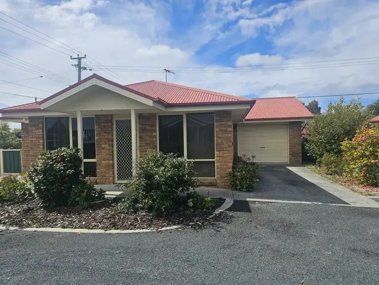 Third view of Homely villa listing, Unit 7/45 Quail Street, St Helens TAS 7216