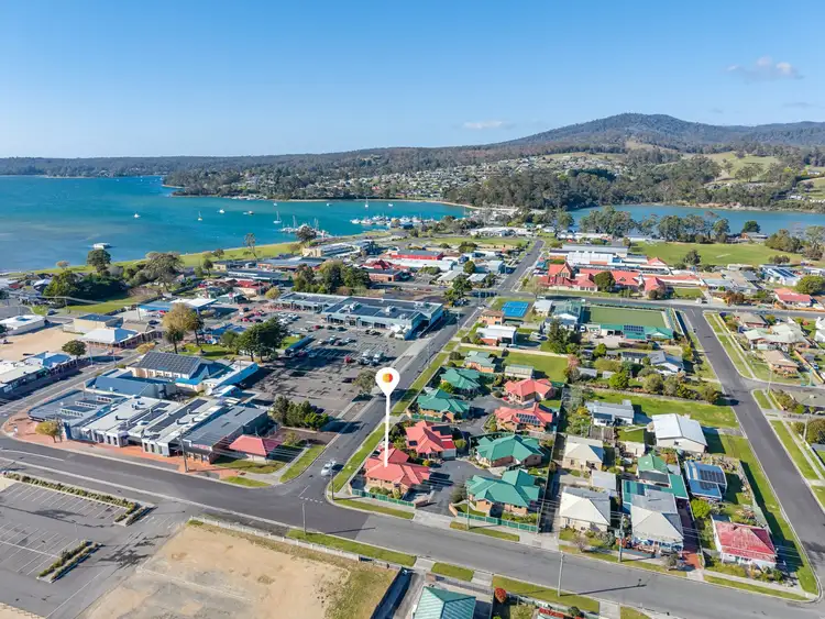 Fourth view of Homely villa listing, Unit 7/45 Quail Street, St Helens TAS 7216