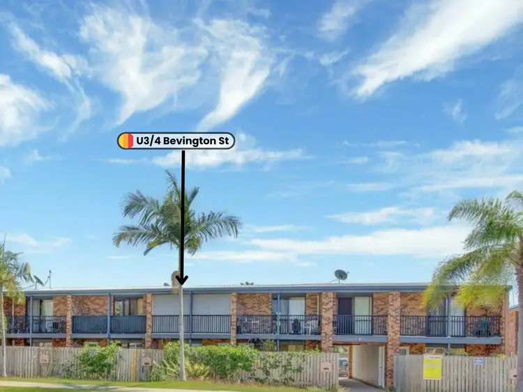 Second view of Homely unit listing, Unit 3/4 Bevington Street, Tannum Sands QLD 4680