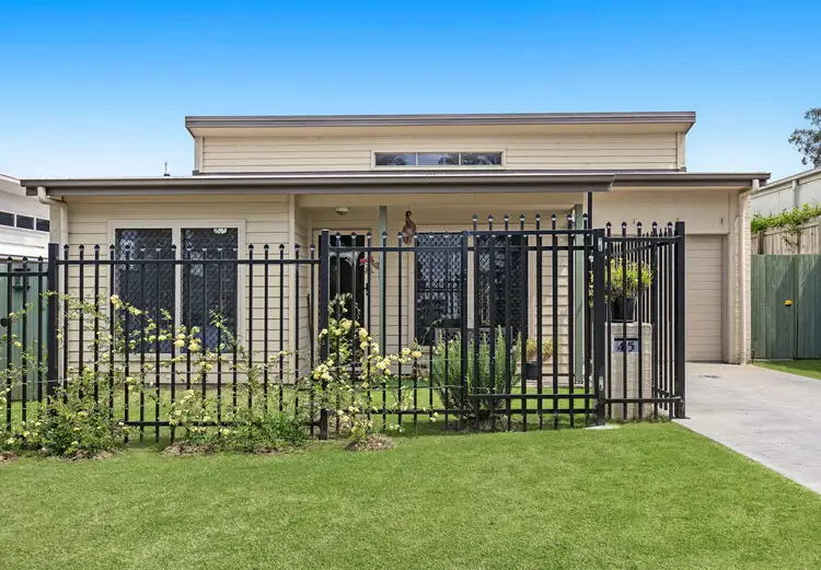 Second view of Homely house listing, 45 Rangers Road, Warwick QLD 4370