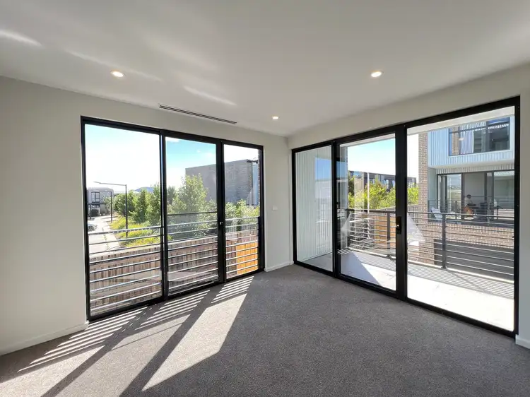 Third view of Homely townhouse listing, 94/2 Woodberry Avenue, Coombs ACT 2611