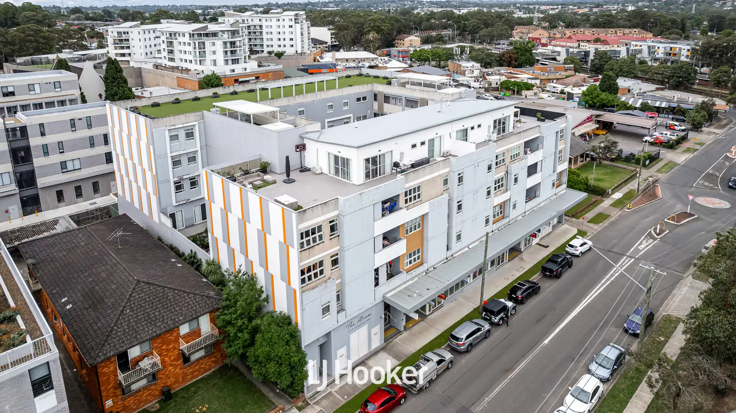 Main view of Homely apartment listing, 23/15-19 Toongabbie Road, Toongabbie NSW 2146