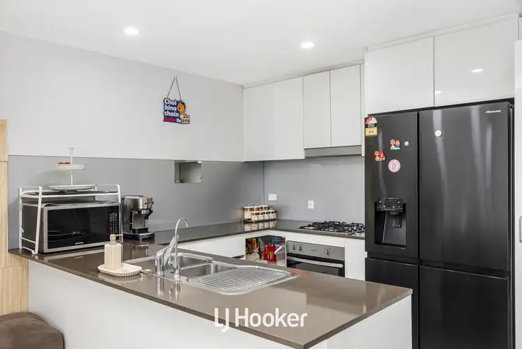 Second view of Homely apartment listing, 23/15-19 Toongabbie Road, Toongabbie NSW 2146