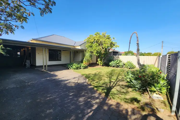 34 Third Avenue, Woodville Gardens SA 5012