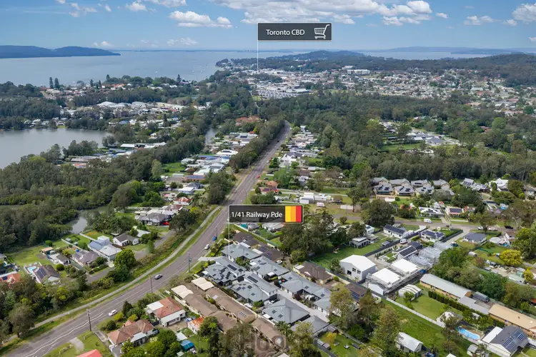 1/41 Railway Parade, Blackalls Park NSW 2283