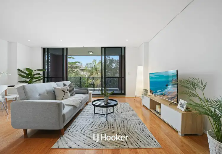Fifth view of Homely apartment listing, 631/17-19 Memorial Ave, St Ives NSW 2075