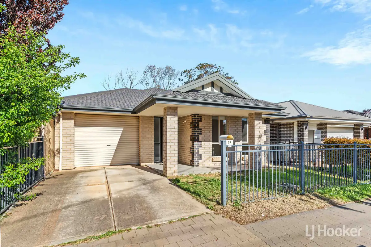 Main view of Homely house listing, 59 Tudor Crescent, Smithfield Plains SA 5114