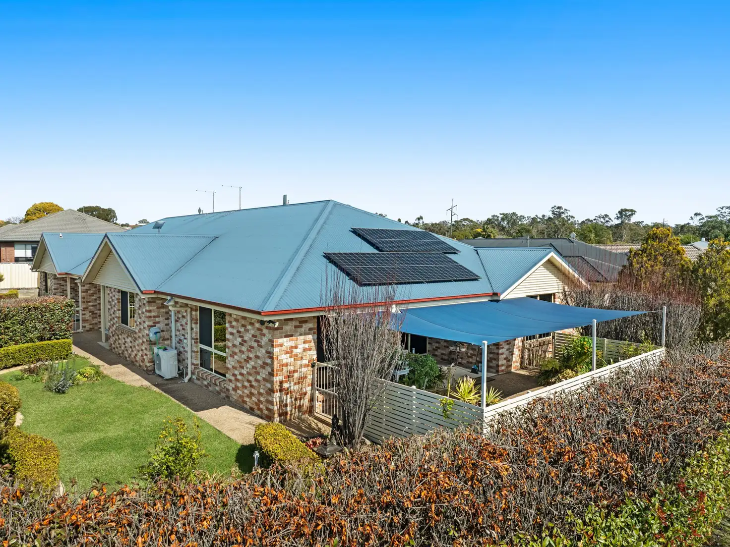 Main view of Homely unit listing, 7 Cordeaux Street, Warwick QLD 4370