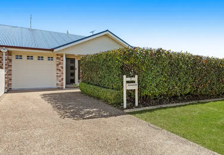 Second view of Homely unit listing, 7 Cordeaux Street, Warwick QLD 4370