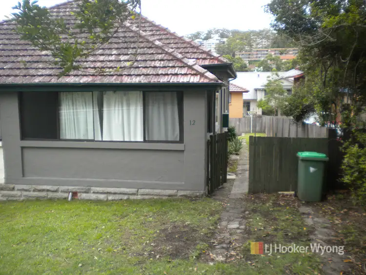 Main view of Homely house listing, 12 York Street, Gosford NSW 2250