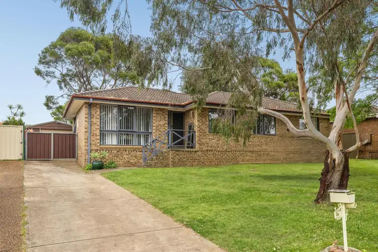 36 Gargery Street, Ambarvale NSW 2560
