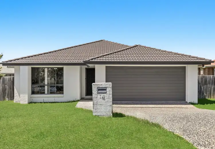 Main view of Homely house listing, 14 Sharon Drive, Warwick QLD 4370