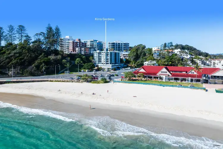 23/22 Marine Parade, Coolangatta QLD 4225