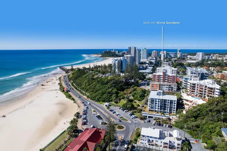 23/22 Marine Parade, Coolangatta QLD 4225