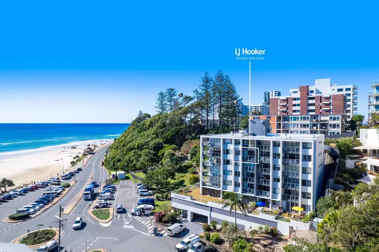 23/22 Marine Parade, Coolangatta QLD 4225