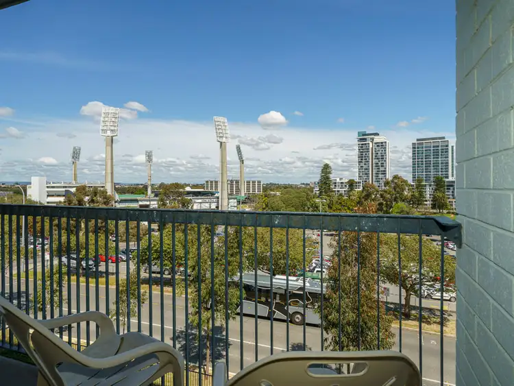 Main view of Homely house listing, 22/38-42 Waterloo Crescent, East Perth WA 6004