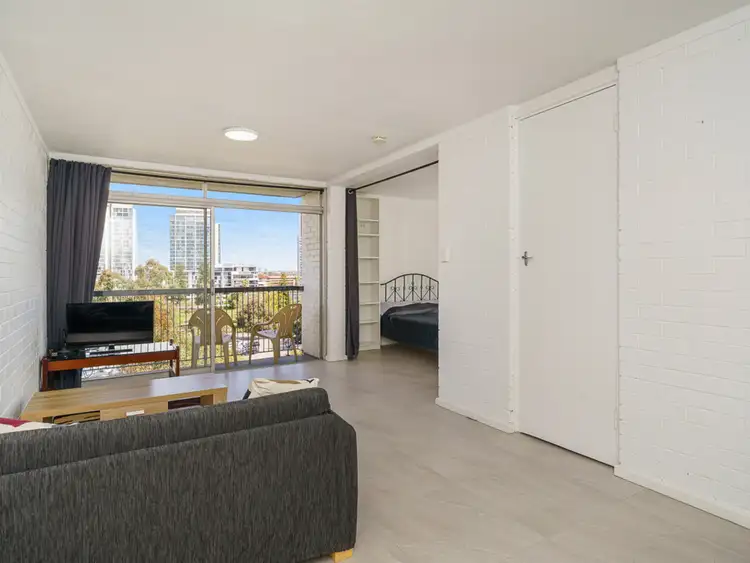 Second view of Homely house listing, 22/38-42 Waterloo Crescent, East Perth WA 6004