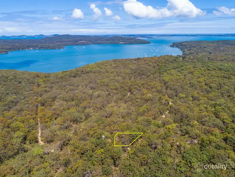 Fifth view of Homely land listing, 1495 Lismore Road, North Arm Cove NSW 2324