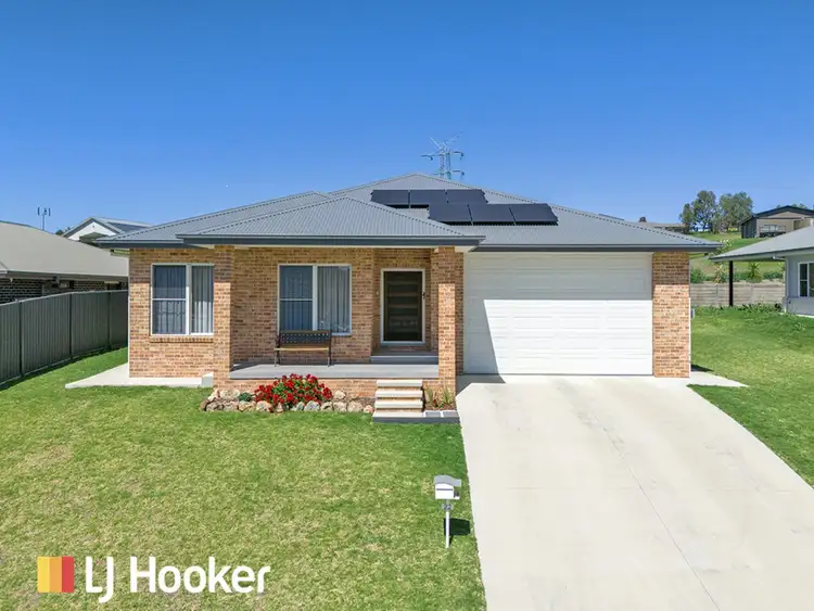 Main view of Homely house listing, 22 Currawong Drive, Calala NSW 2340