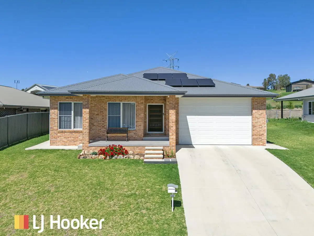 Main view of Homely house listing, 22 Currawong Drive, Calala NSW 2340