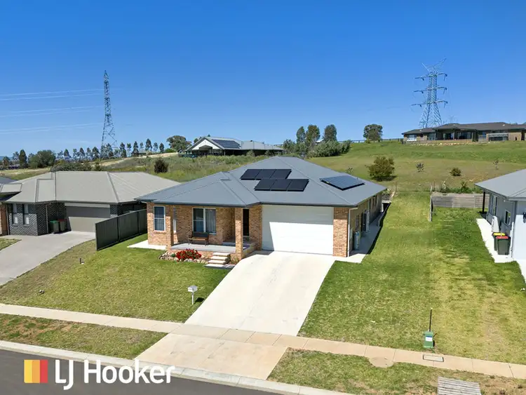 Second view of Homely house listing, 22 Currawong Drive, Calala NSW 2340