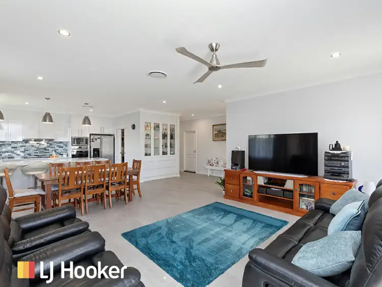 Fifth view of Homely house listing, 22 Currawong Drive, Calala NSW 2340