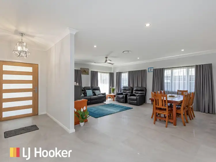 Sixth view of Homely house listing, 22 Currawong Drive, Calala NSW 2340