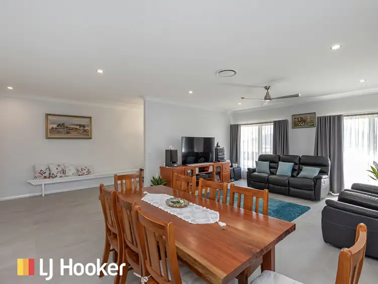 Seventh view of Homely house listing, 22 Currawong Drive, Calala NSW 2340
