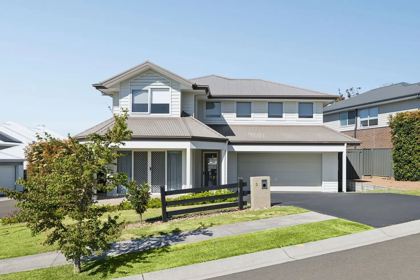 Main view of Homely house listing, 3 Bensley Road, Cobbitty NSW 2570