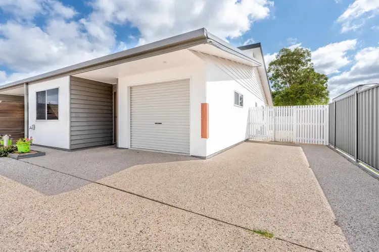 Main view of Homely townhouse listing, 17/55A Gray Street, Emerald QLD 4720
