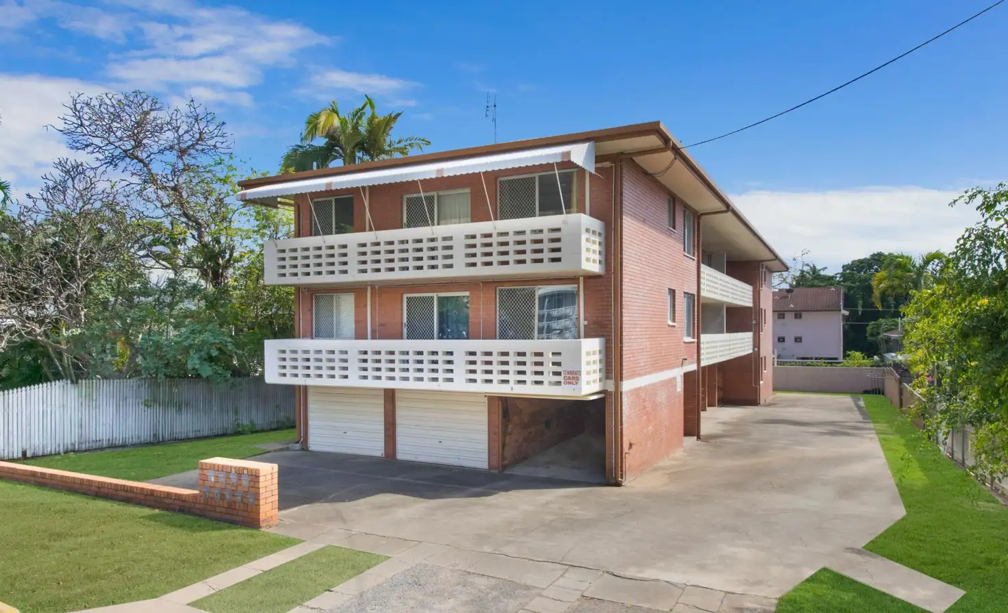 Main view of Homely unit listing, 4/10 Alexandra Street, North Ward QLD 4810