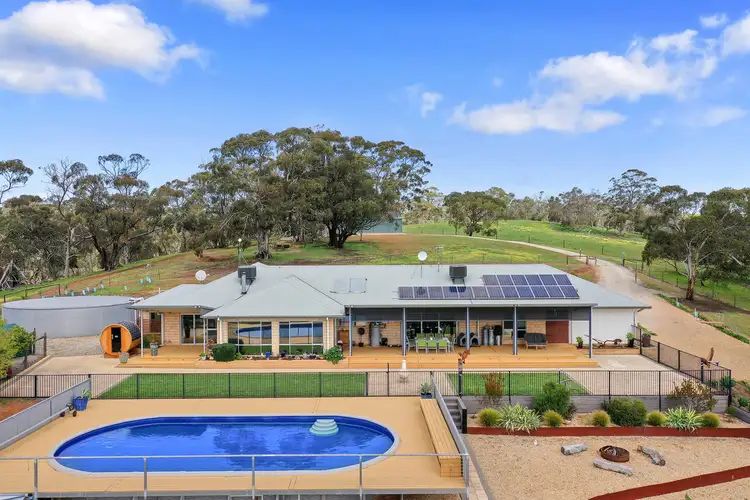 Main view of Homely house listing, 733 Allendale Road, Barossa Goldfields SA 5351