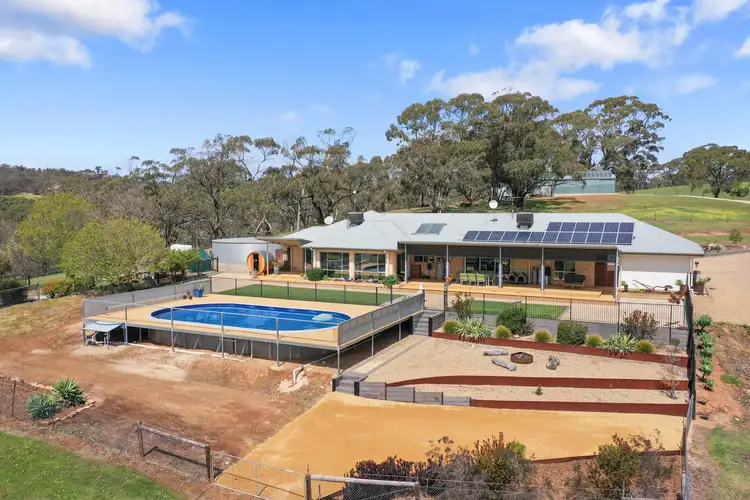 Second view of Homely house listing, 733 Allendale Road, Barossa Goldfields SA 5351