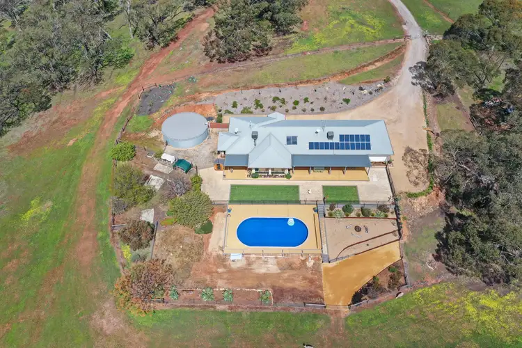 Third view of Homely house listing, 733 Allendale Road, Barossa Goldfields SA 5351