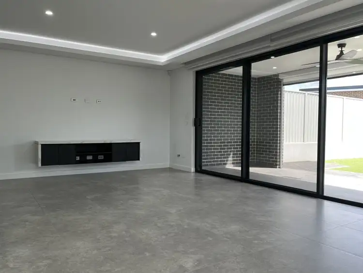 Second view of Homely semi-detached listing, 59 Juno Parade, Greenacre NSW 2190