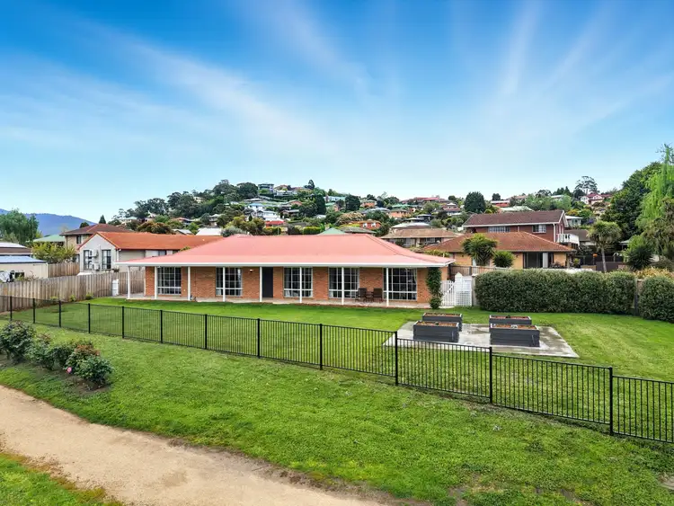 Fourth view of Homely house listing, 9 Tyson Place, Old Beach TAS 7017