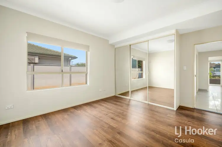Fifth view of Homely apartment listing, 9/4-6 Freeman Street, Warwick Farm NSW 2170