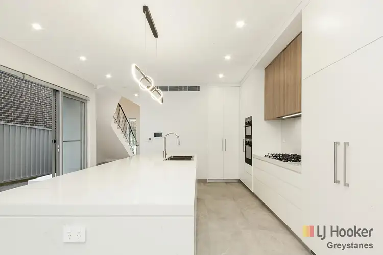 Second view of Homely semi-detached listing, 83 Beresford Rd, Greystanes NSW 2145