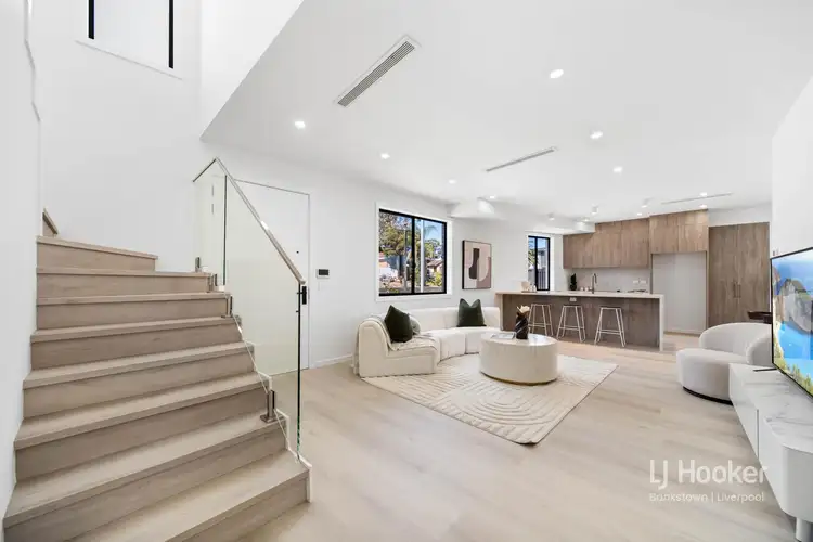 Second view of Homely house listing, 30A Jack O'Sullivan Road, Moorebank NSW 2170