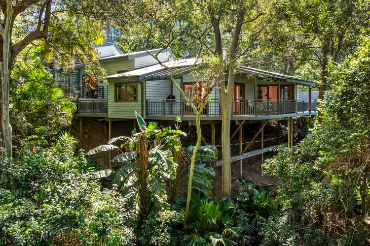 Main view of Homely house listing, 11 Wanawong Road, Avalon Beach NSW 2107